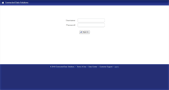 Desktop Screenshot of dataconnectservices.com